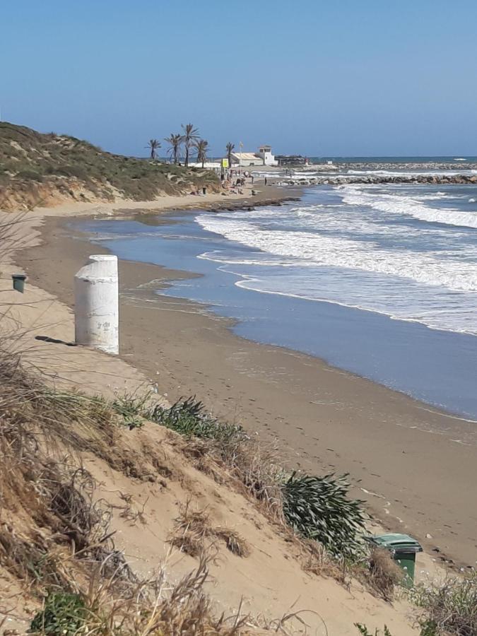 شقة La Bandera Sitio de Calahonda المظهر الخارجي الصورة